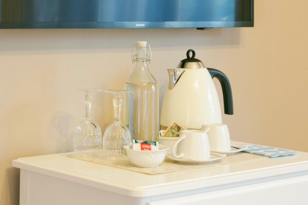 Dido Bed & Breakfast โรเซโต เดญา อาบรูซซี ภายนอก รูปภาพ