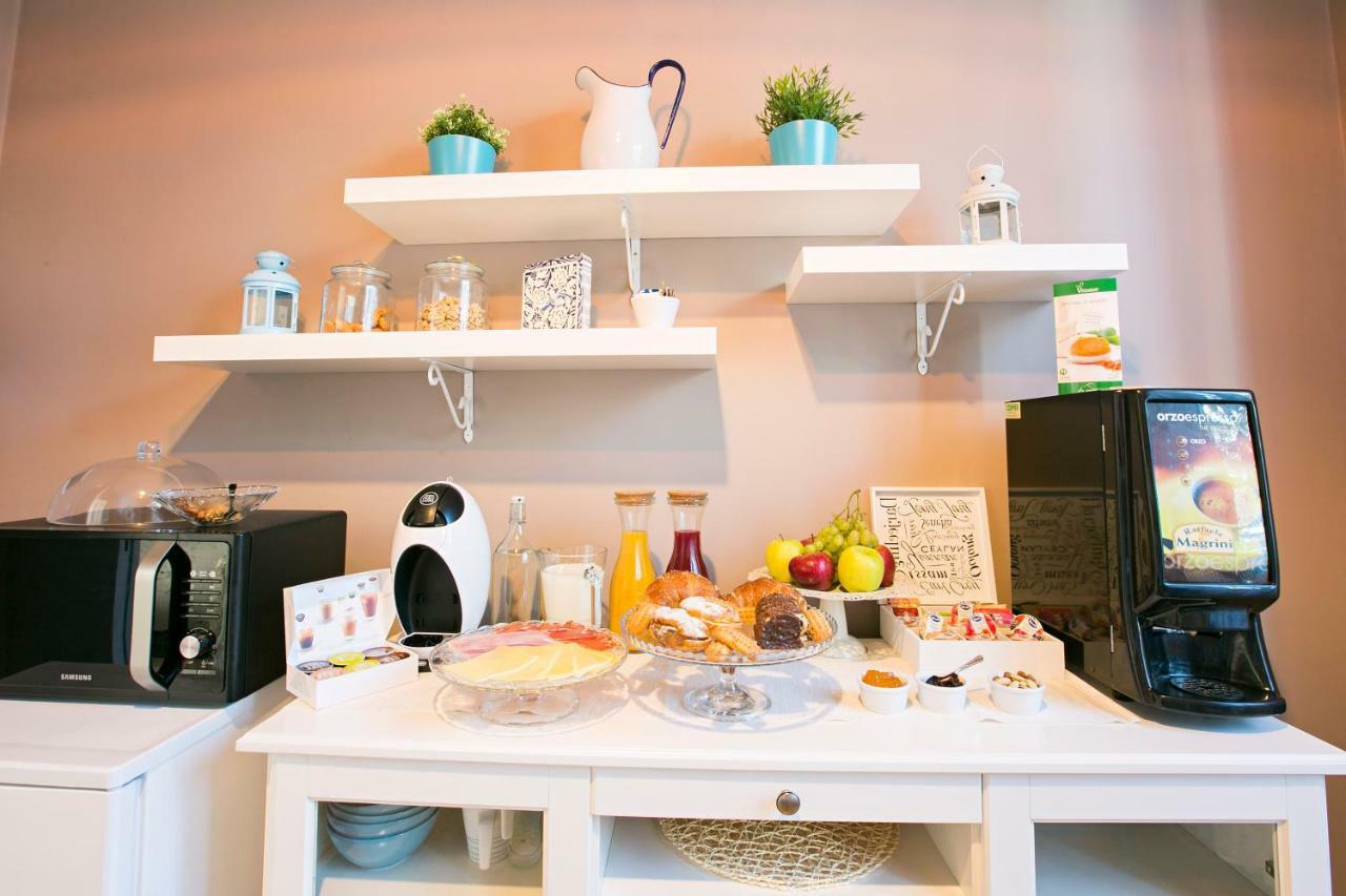 Dido Bed & Breakfast โรเซโต เดญา อาบรูซซี ภายนอก รูปภาพ