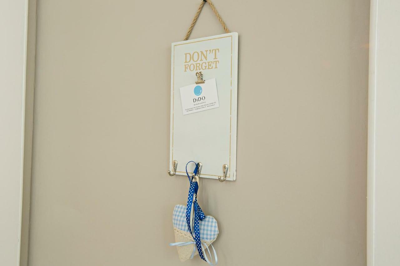 Dido Bed & Breakfast โรเซโต เดญา อาบรูซซี ภายนอก รูปภาพ
