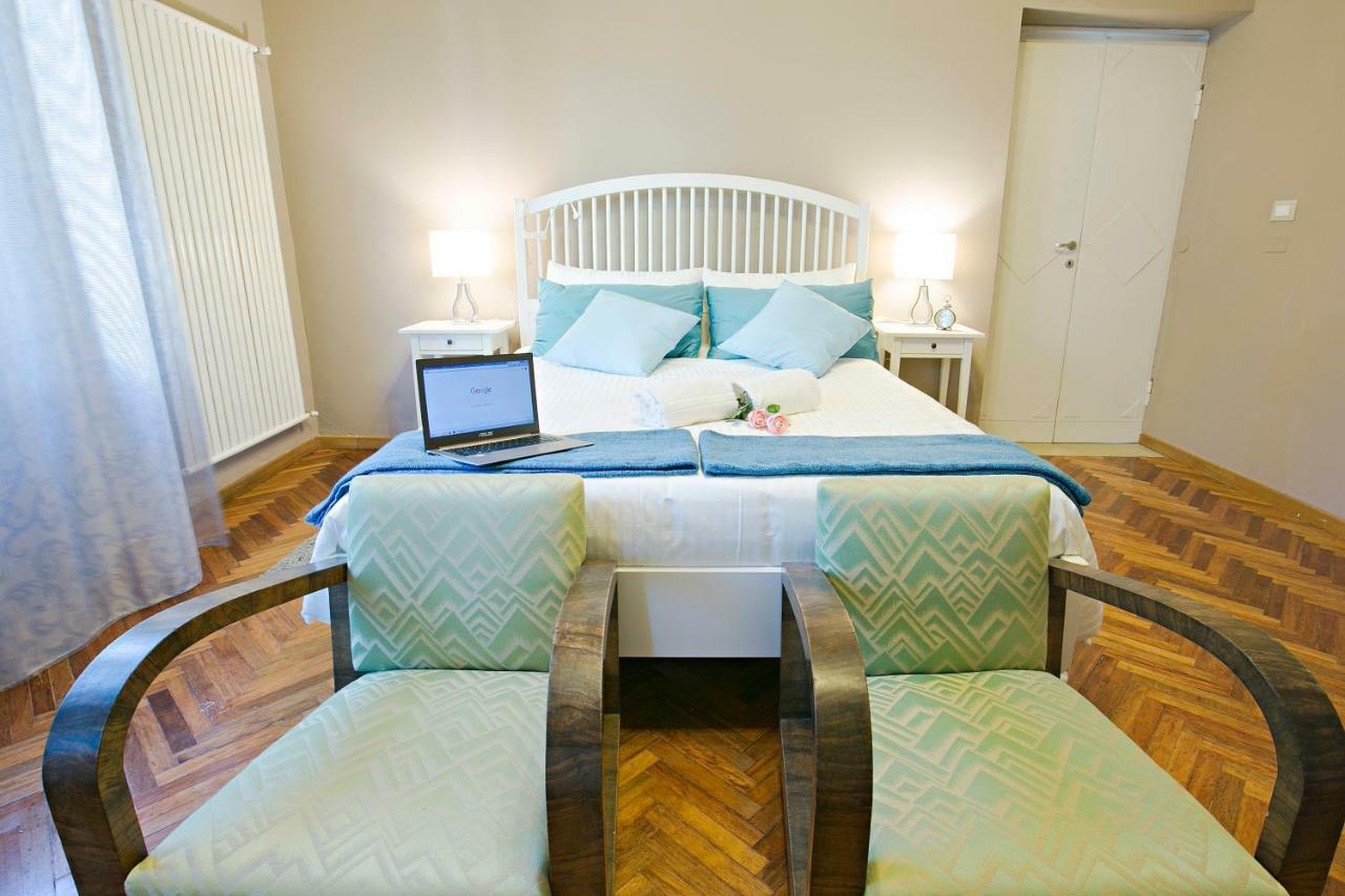 Dido Bed & Breakfast โรเซโต เดญา อาบรูซซี ภายนอก รูปภาพ