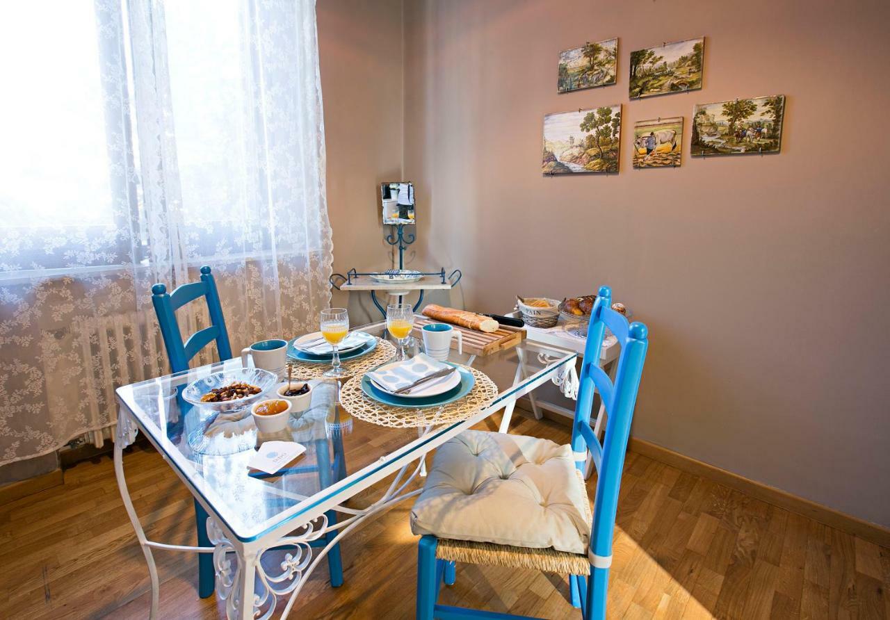 Dido Bed & Breakfast โรเซโต เดญา อาบรูซซี ภายนอก รูปภาพ