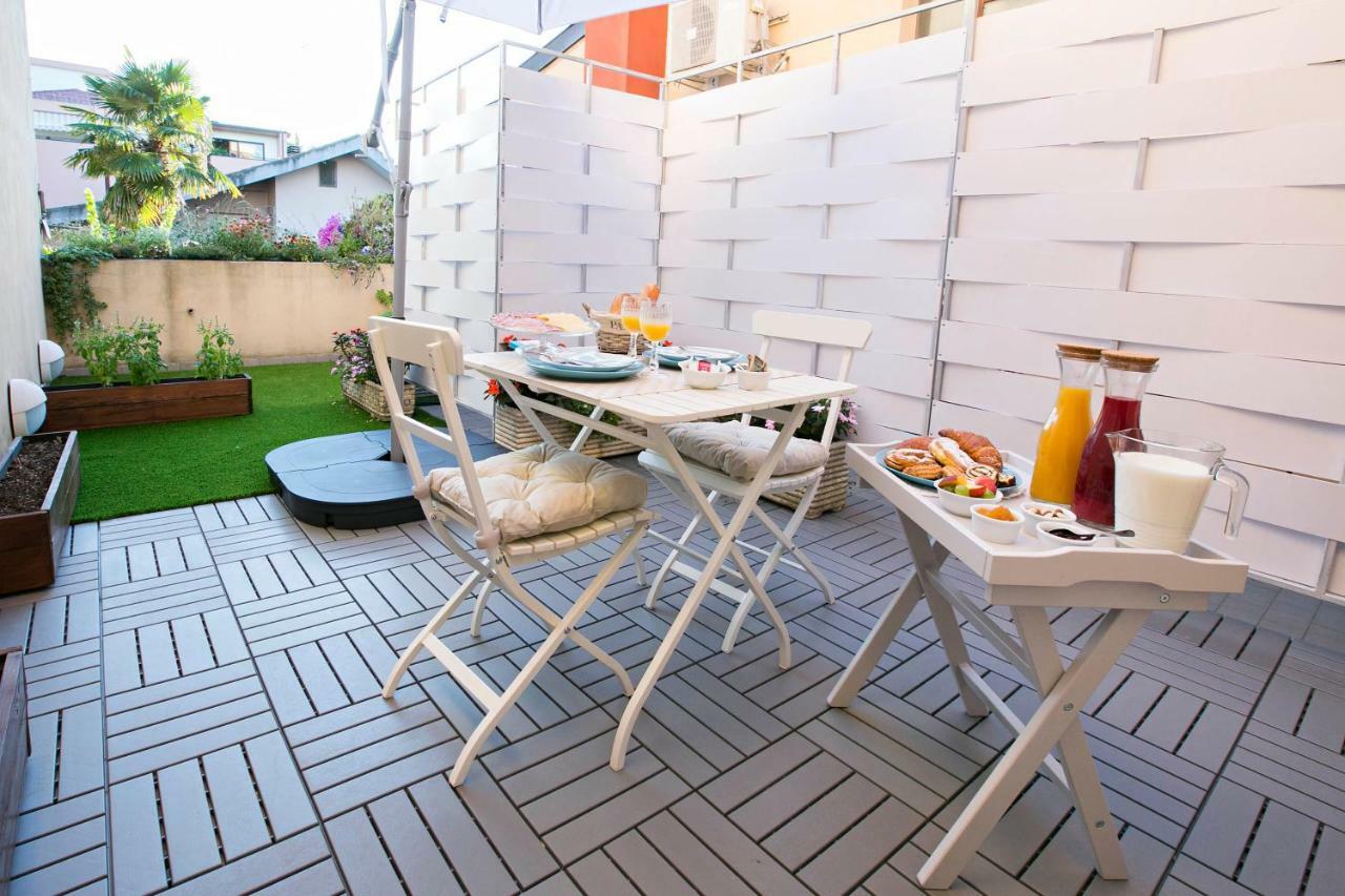 Dido Bed & Breakfast โรเซโต เดญา อาบรูซซี ภายนอก รูปภาพ