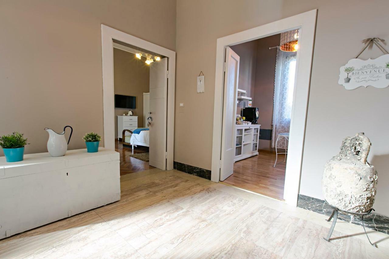 Dido Bed & Breakfast โรเซโต เดญา อาบรูซซี ภายนอก รูปภาพ