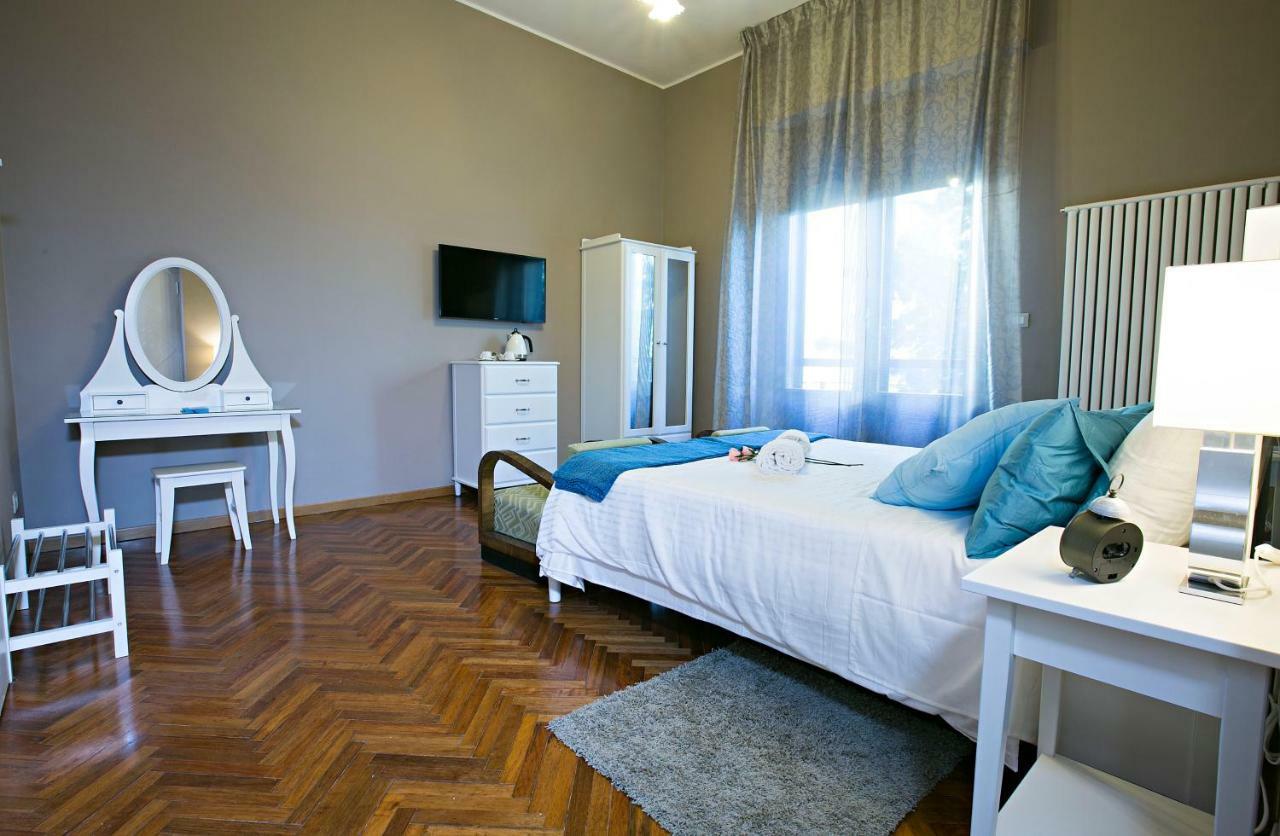 Dido Bed & Breakfast โรเซโต เดญา อาบรูซซี ภายนอก รูปภาพ